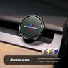 For BMW Series E38 E46 E60 E90 E87 F40 F01 F10 G30 Car air outlet aromatherapy Air Freshener 3 Solid Flavours Fragrance Diffuser EN0