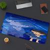 Detective Conan Print Mouse Pad, for Keyboard Pad Laptop PC Mat for Office Home Use, Desk Decor, Perfect Birthday Gift for Gamers