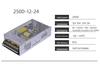 Ultra-Thin Dual Output 5V/12V/24V 50W-450W Switching AC-DC Power Supply for Industrial Cameras