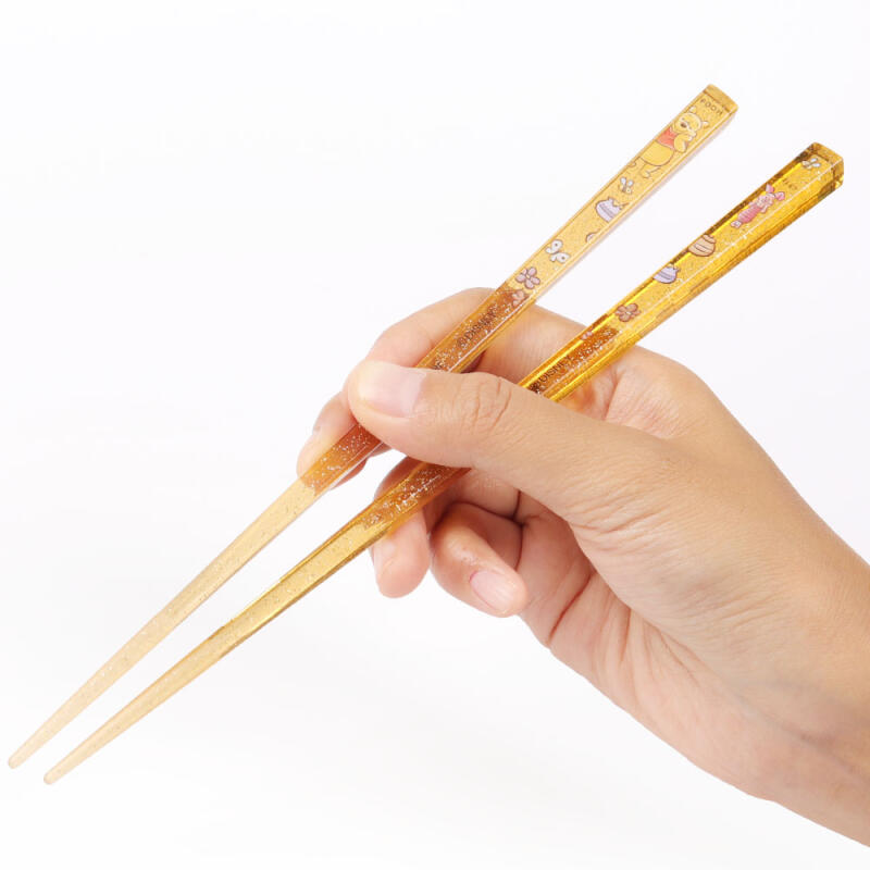Pu Acrylic Chopsticks 21cm