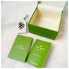 Used [With Box] Kate Spade Wristwatch Ladies Navy Dead Battery Popular Model