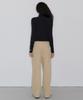 Obeodyupeulleeo Corduroy Wide Pants_Beige