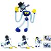 Exquisite Poppy Playtime Plush Toy 56cm Long Legged Dad Huggy Wuggy Doll High Quality Material
