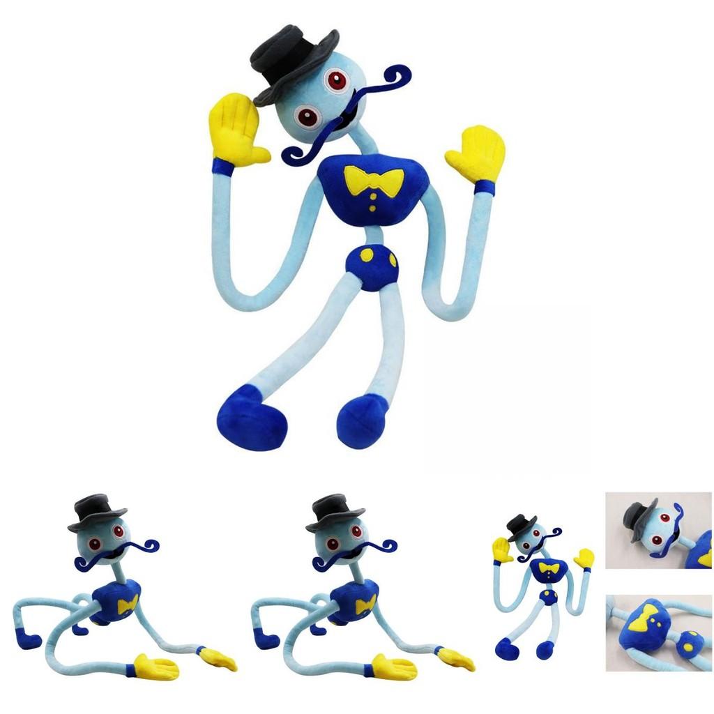 Exquisite Poppy Playtime Plush Toy 56cm Long Legged Dad Huggy Wuggy Doll High Quality Material