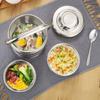 Stainless Steel Food Storage Containers Large Capacity Insulated LunchBox Workers Meal Box  Travel