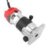Wood Router 800W 30000RPM ABS Aluminum Compact Electric Wood Trimmer Router Tool for Woodworking