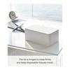 Yamazaki Jitsugyo Wet Wipes Storage Case Smart White 3255