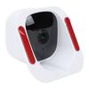 2K Window Camera 4MP 5G 2.4G WiFi Wireless Smart for Home Security 140 Degree Wide Angle Non Drilling
