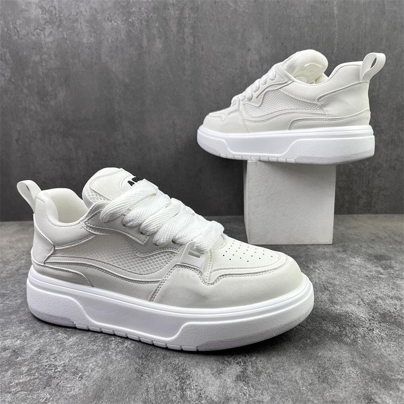Casual sports shoes platform men's shoes niche bread shoes board shoes