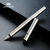 JINHAO 35 Series Fountain Pen All Steel Luxury EF/ F Nib Business Office Student School Writing Pens Stationery Supplies PK 9019