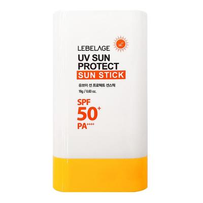 UV Sun Protect Sun Stick – SPF50+ PA++++ Invisible & Portable Sunblock