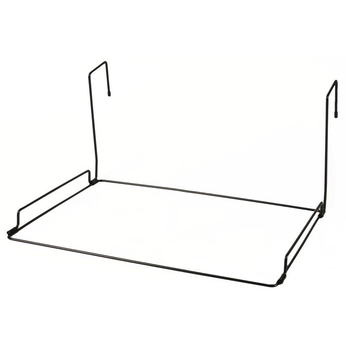 Hamac de radiateur pour chat Chill gris en peluche