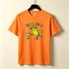 Pickle Rush Graphic TShirt Funny Pickle Cartoon Pickleball Paddle Print Black White Cotton Tee Casual Streetwear Unisex Unisex