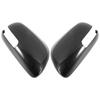 Carbon Fiber Texture ABS Side Mirror Cover for Toyota Camry