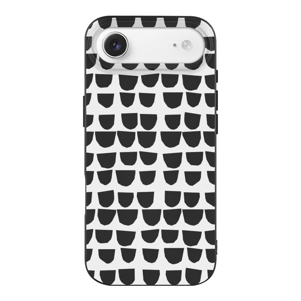 1 Pack For iPhone 17 Series TPU Phone Case Full-Edge Slim Anti-Slip Design, Daily Protection