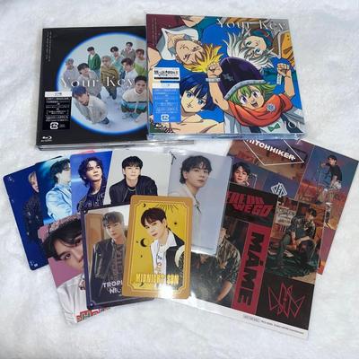 [USED] JO1 Kazunari Mamehara Your Key