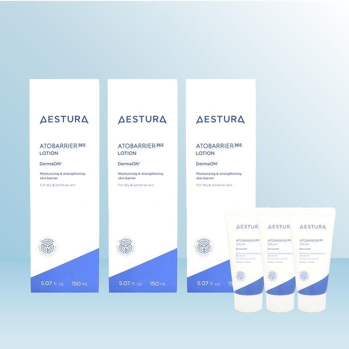 

Aestura Atobarrier 365 Lotion 150ml + 30ml x 3 (Set) / iuy (43290021)