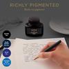 PARKER Parker Bottle Ink Quink Black S1162110 57ml Regular Imported