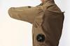 BURTLE Air Craft Blouson for M Spring/Summer, AC1131, 23, Khaki,