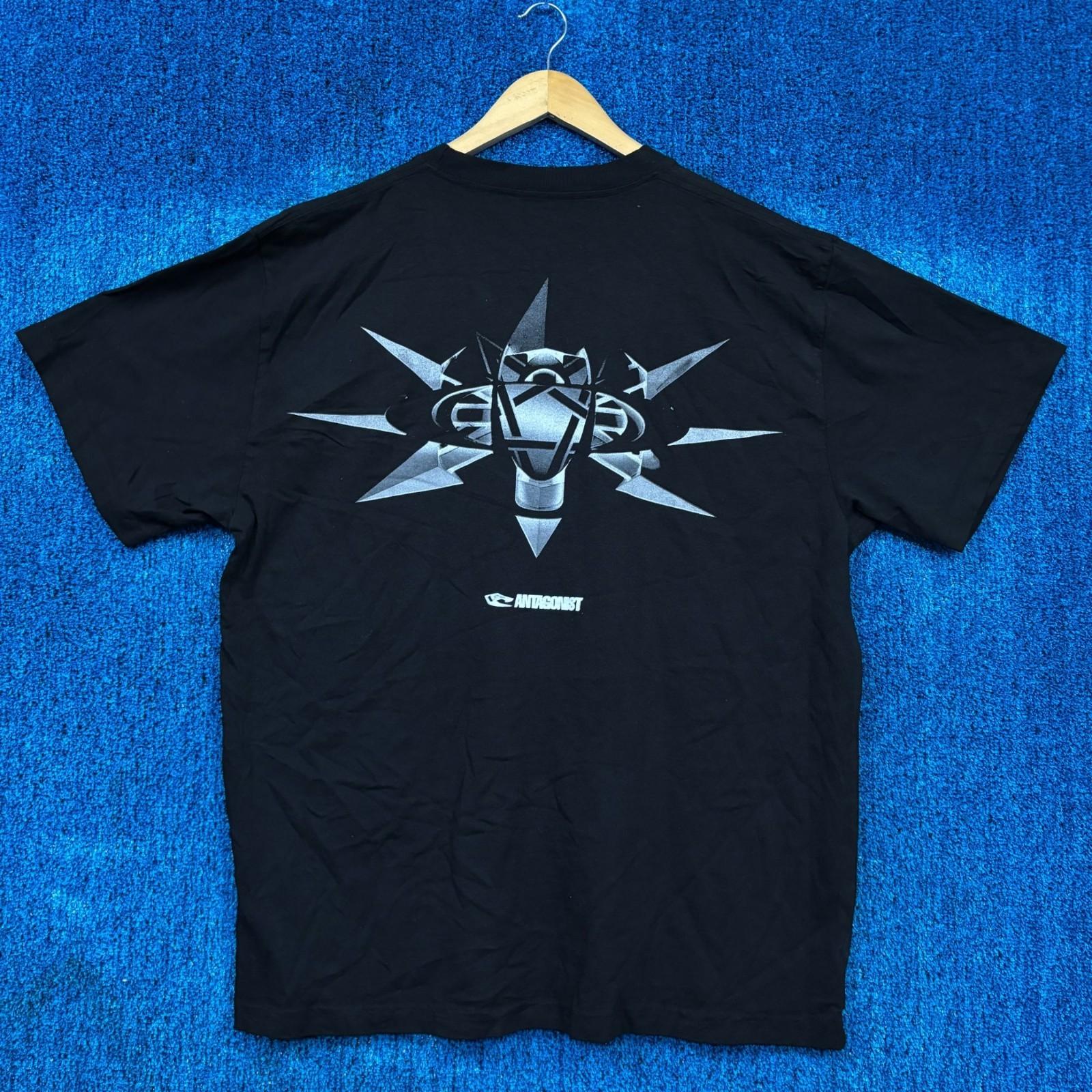 Playboi Carti “Antagonist” Graphic T-Shirt Size Extra Large Unisex T-Shirt M