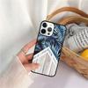 NATURE WOOD PRINTS Phone Case For iPhone 17 Air 16 15 14 11 12 13 Pro  MAX Plus coque Cover Shell