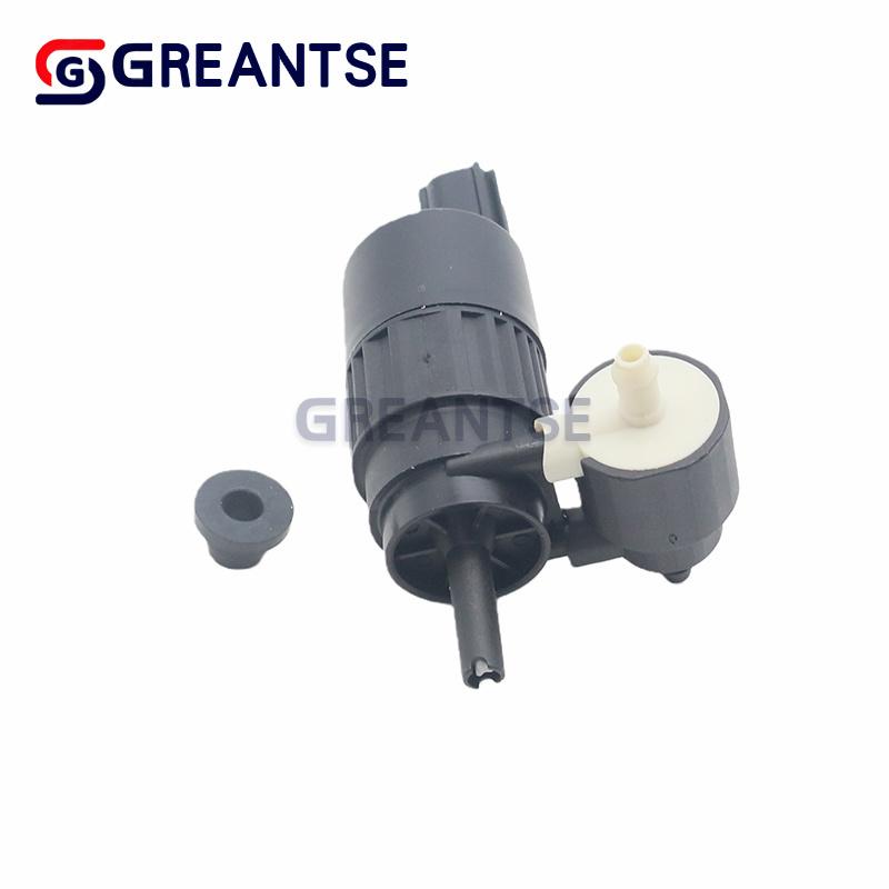 Front Windshield Washer Motor 25979368 For Cadillac SRX 2010-2016 High Quality Car Accessories