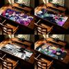M-Mob P-Psycho ANime Mouse Pad Computer Mat Deskpad Laptop Keyboard Mat Office Large Landscape Mousepad