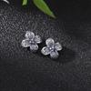 Aged Silver Four-Leaf Clover Pixiu Spacer Beads for DIY Jewelry Necklace/Bracelet