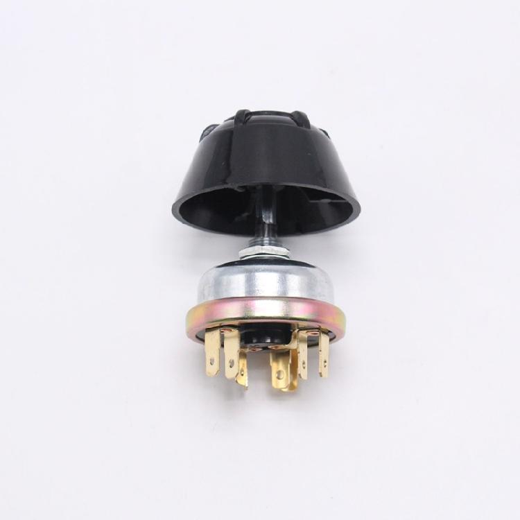 Farm Machinery Headlamp Control Switches Reliable Performances User Friendly Interface Hassle Free Replacement for Tractors