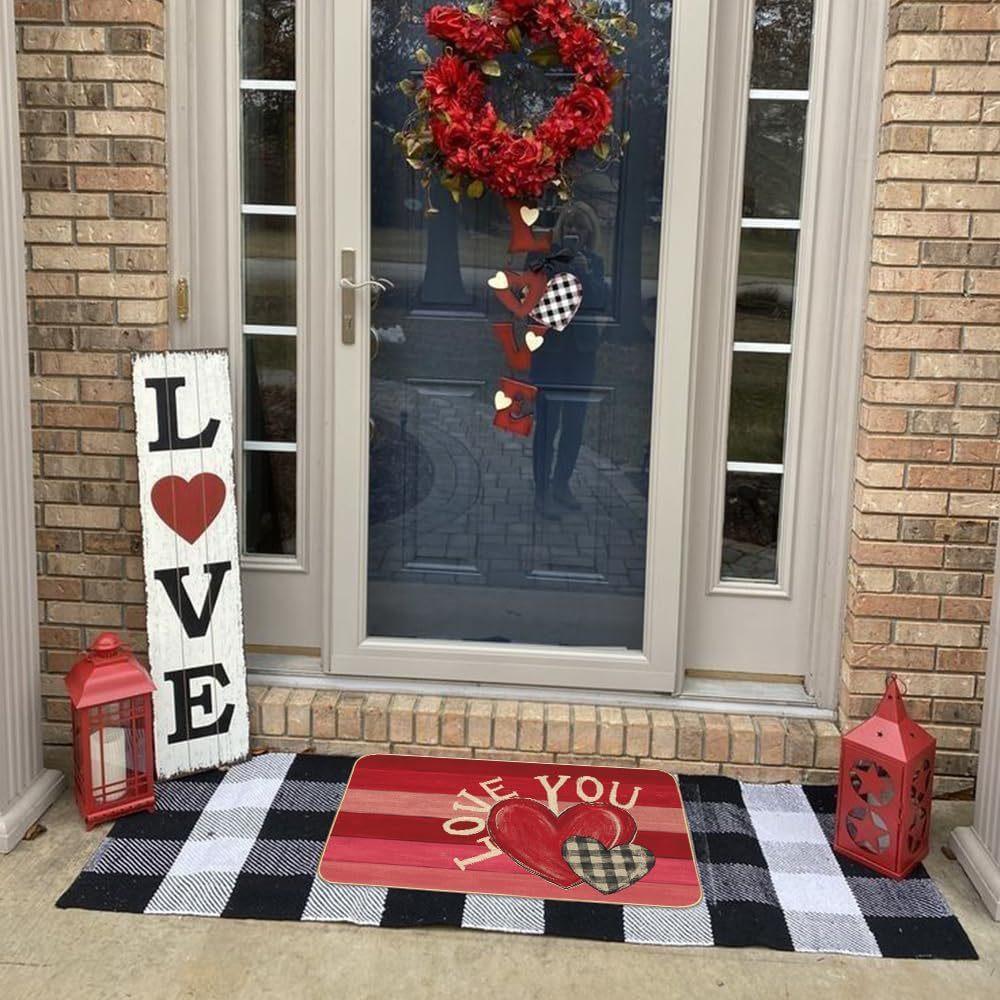 Tapete de Porta de Entrada Tapete Absorvente para os Pés Área de Chuveiro do Banheiro Tapete de Chão para Sala de Estar Banheiro