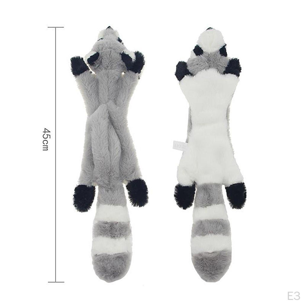 Dog Toy with Squeaker for All Breeds - Interactive Essential