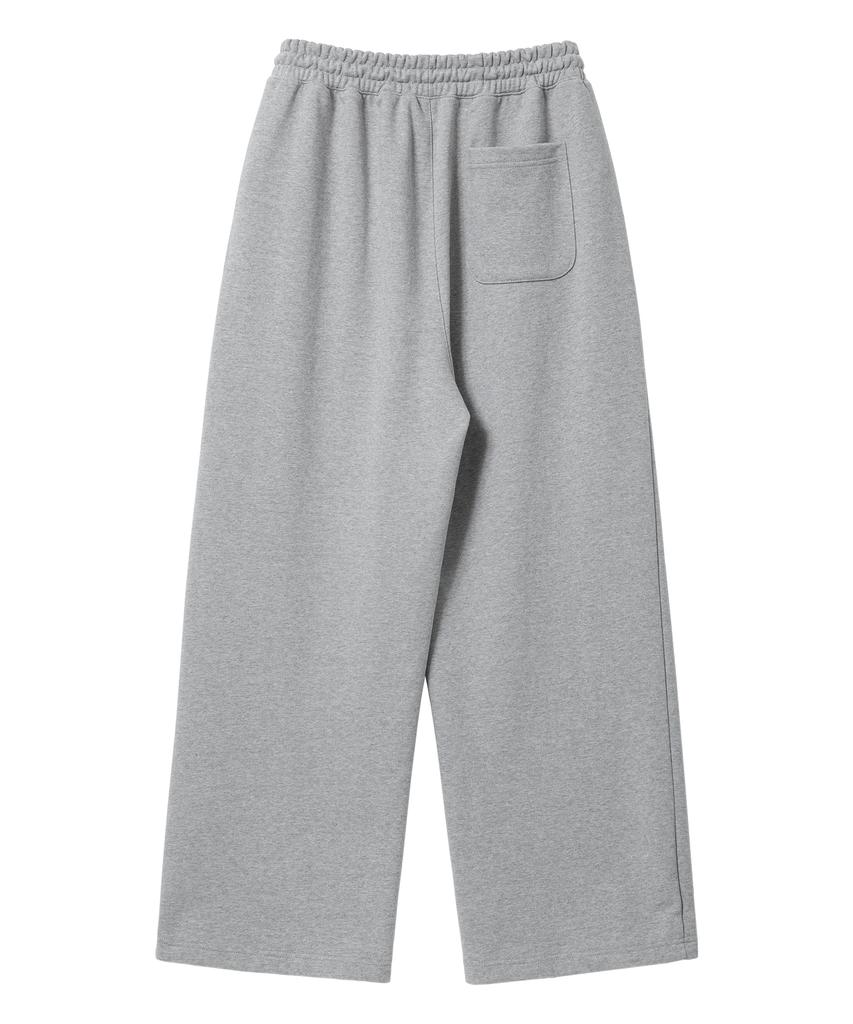 BRENSON String Wide Balloon Fit Sweatpants ( 4 Colors ) ( Fleece Line Option ) (Type B)