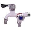 Dual-Use Washing Machine Faucet: Two-Way, Detachable, Automatic Water Stop, Thickened & Anti-Freeze