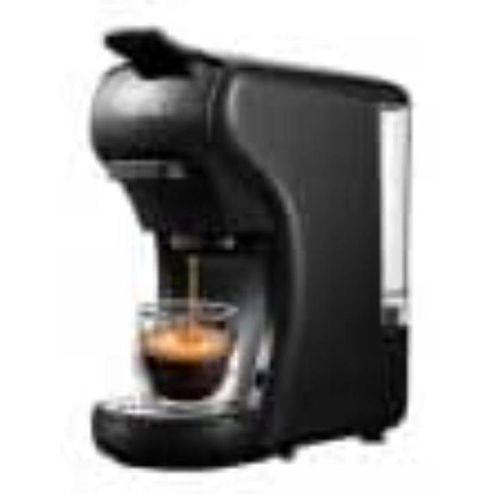 Kaffeemaschine - HiBREW - H1A - 3-in-1 - 1450W - Wiederverwendbar - Schwarz