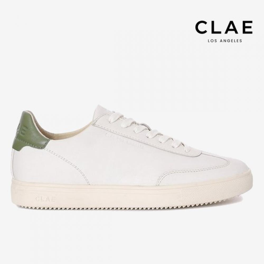 Clade Унисекс Кроссовки Dean из Белой Кожи Sceu233dn00 230