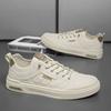 Mode CYYTL Herrenschuhe Sneakers Lässig Leder Skateboard Outdoor Wandern Tennis Sport Laufen Plateau Slipper Designer Luxus Sommer
