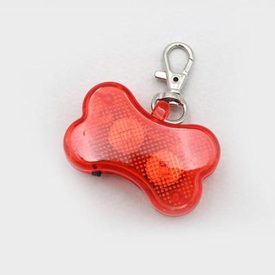 [Pet] Led Bone Leash Light