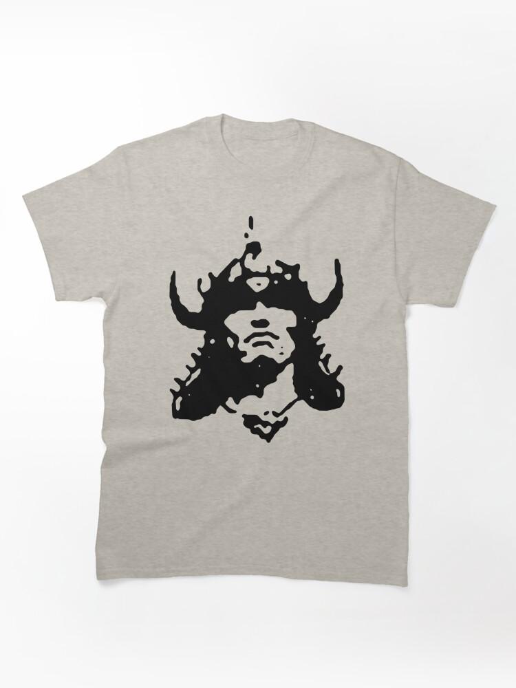 Conan the Barbarian Barbarian Classic Unisex T-Shirt
