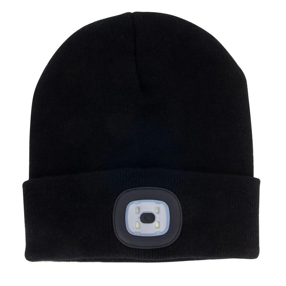 L-Merch LED Light Beanie