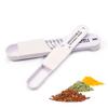 Adjustable Measuring Spoon Set Multi-Scale Measuring Spoon for Baking Cooking Powder Spoon Scale Mini Kitchen Measuring Tools