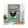 Vintage Tin Sign Wall Decor Metal Plaque Home Decoration