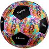 Custom Name Winx Club Theme Size 5 Soccer Ball, Suitable for Both Indoor and Outdoor Matches, a Gift Suitable for Everyone.