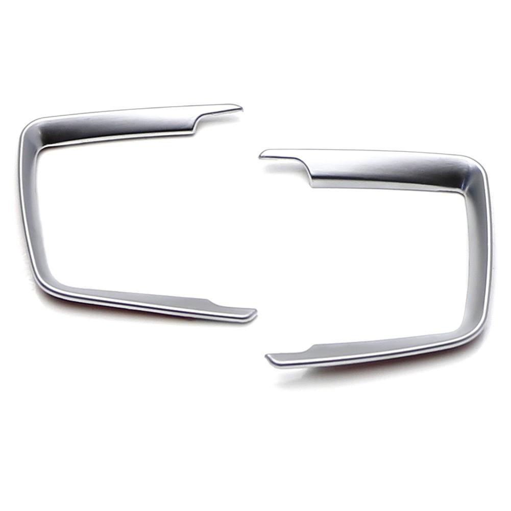 Upgrade Your For BMW s Interior with Headlight Trim for 2 3 4 Series For X5 X6