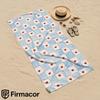 Blue Heart Checker Microfiber Beach Towel Quick Dry Sand Free Oversized Soft Absorbent Bath Towel for Swimming Pool Travel Gym