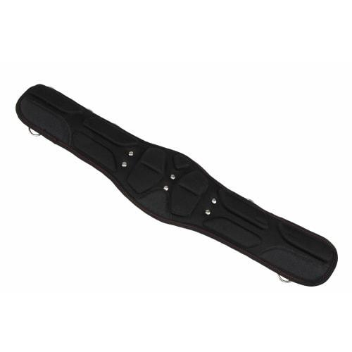 SK11 (SK11) SPIDER Support Belt M 3D Air Cushion SPD-RD-8 Length 700mm Red with D Ring