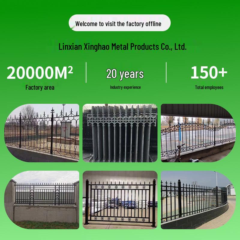 Cerca de Jardim de Ferro Forjado Pastoral e Suporte para Trepadeiras para Relvados