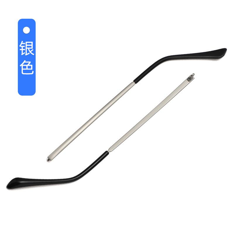 

Gafas Eyeglasses Replacement Metal Leg Eyewear Accessories Pair Metal Eyeglasses Temple Arm Spectacle Frame Repair Tool