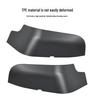 Tesla Model Y Trunk Side Flocking Protectors - Full Cover for Tail Box Sides