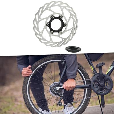 Bike Brake Rotor for Easy Installation On Mountain Bikes