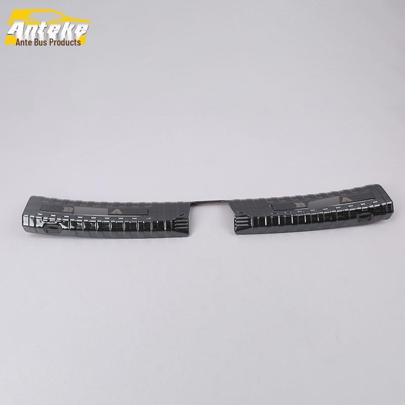 Stainless Steel Rear Guard Plate & Trunk Protector for Bora Tailgate Modification